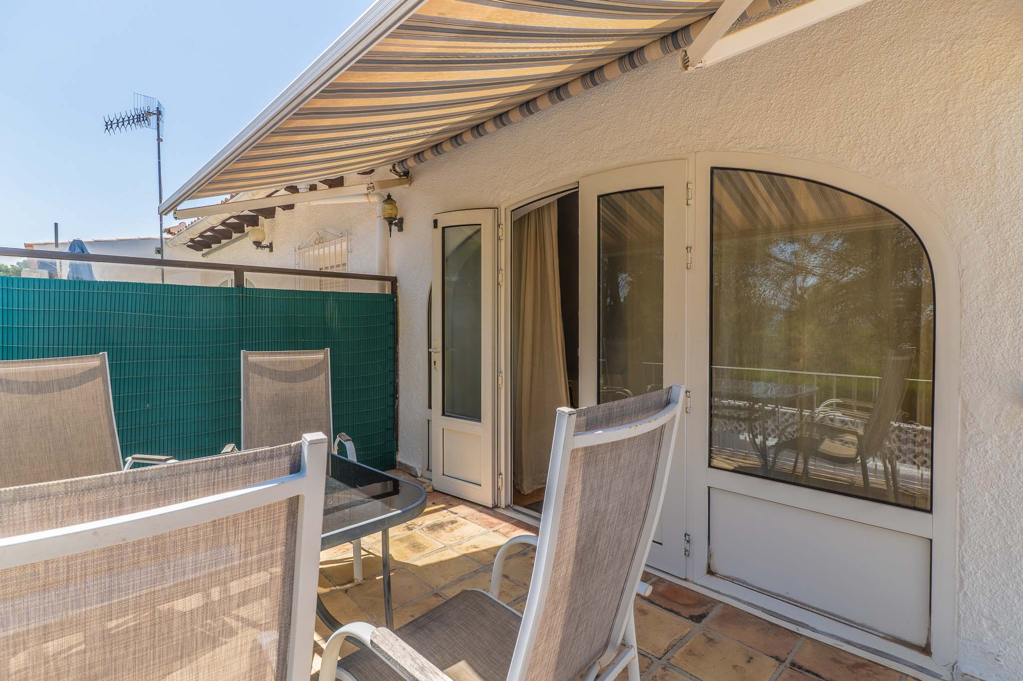 Charming 2 bed Townhouse for sale in Moraira Pinar de advocat