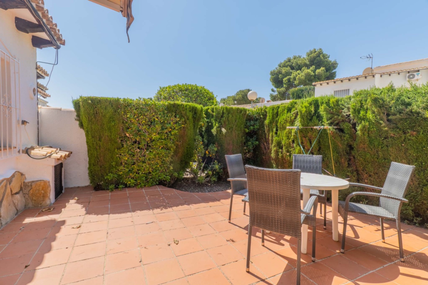 Charming 2 bed Townhouse for sale in Moraira Pinar de advocat