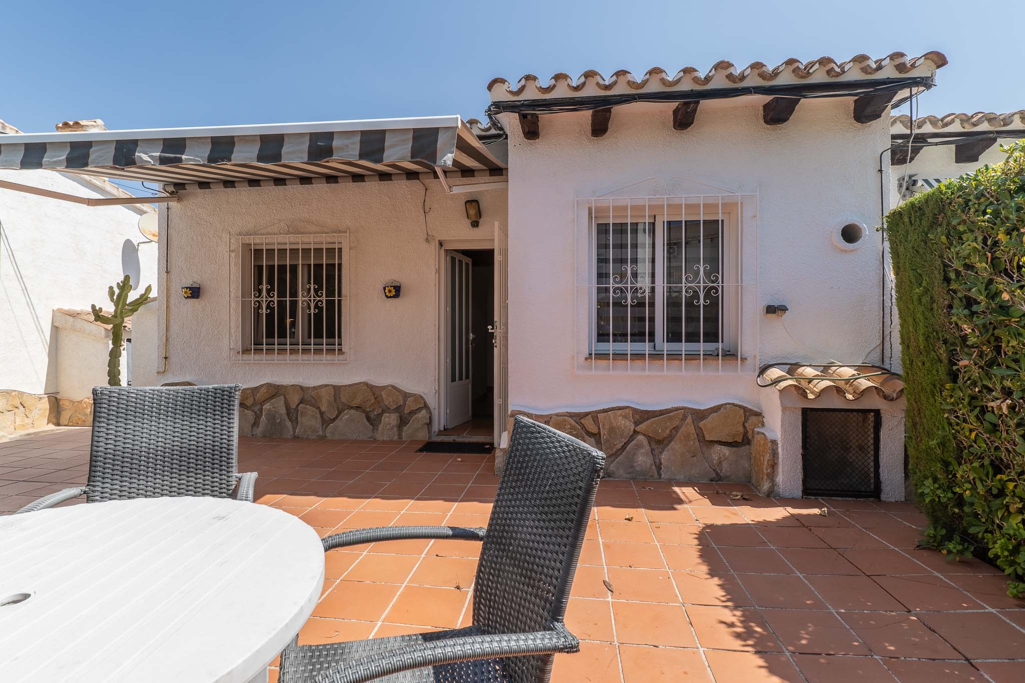 Charming 2 bed Townhouse for sale in Moraira Pinar de advocat