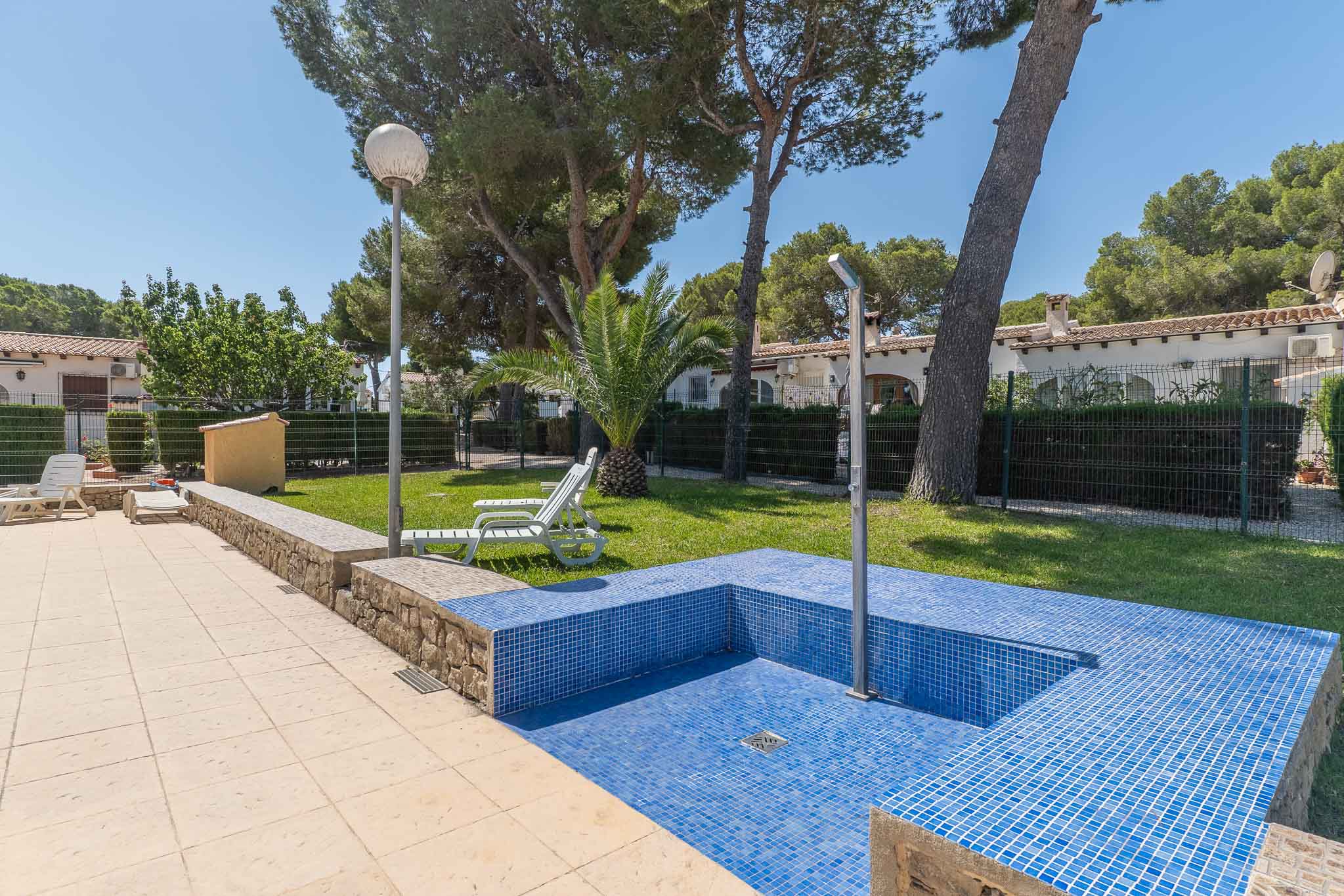Charming 2 bed Townhouse for sale in Moraira Pinar de advocat