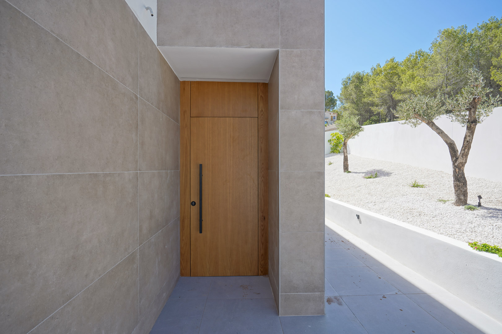 Wunderschöne 4-Zimmer-Villa mit Meerblick zu verkaufen in Moraira Benimeit