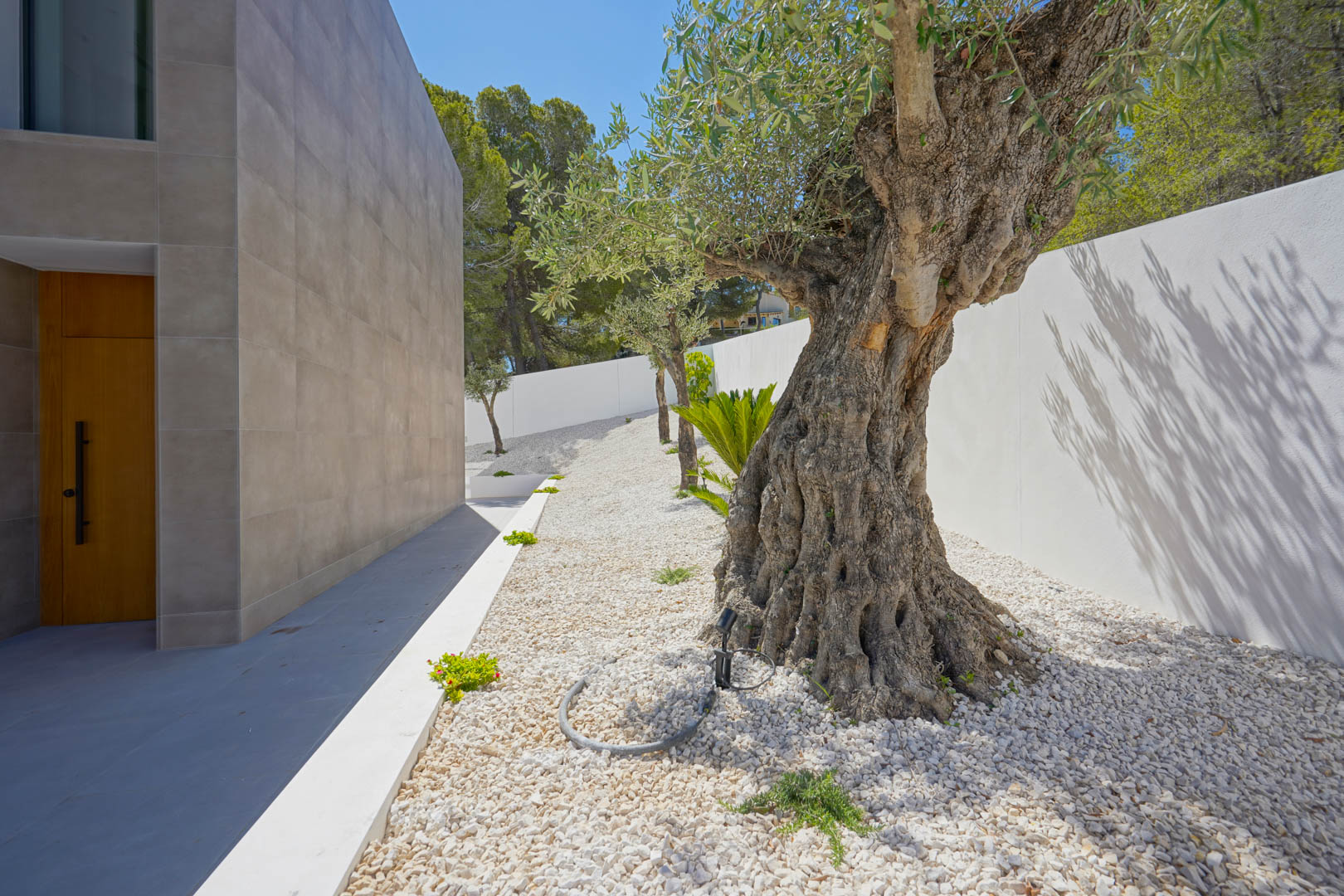 Wunderschöne 4-Zimmer-Villa mit Meerblick zu verkaufen in Moraira Benimeit