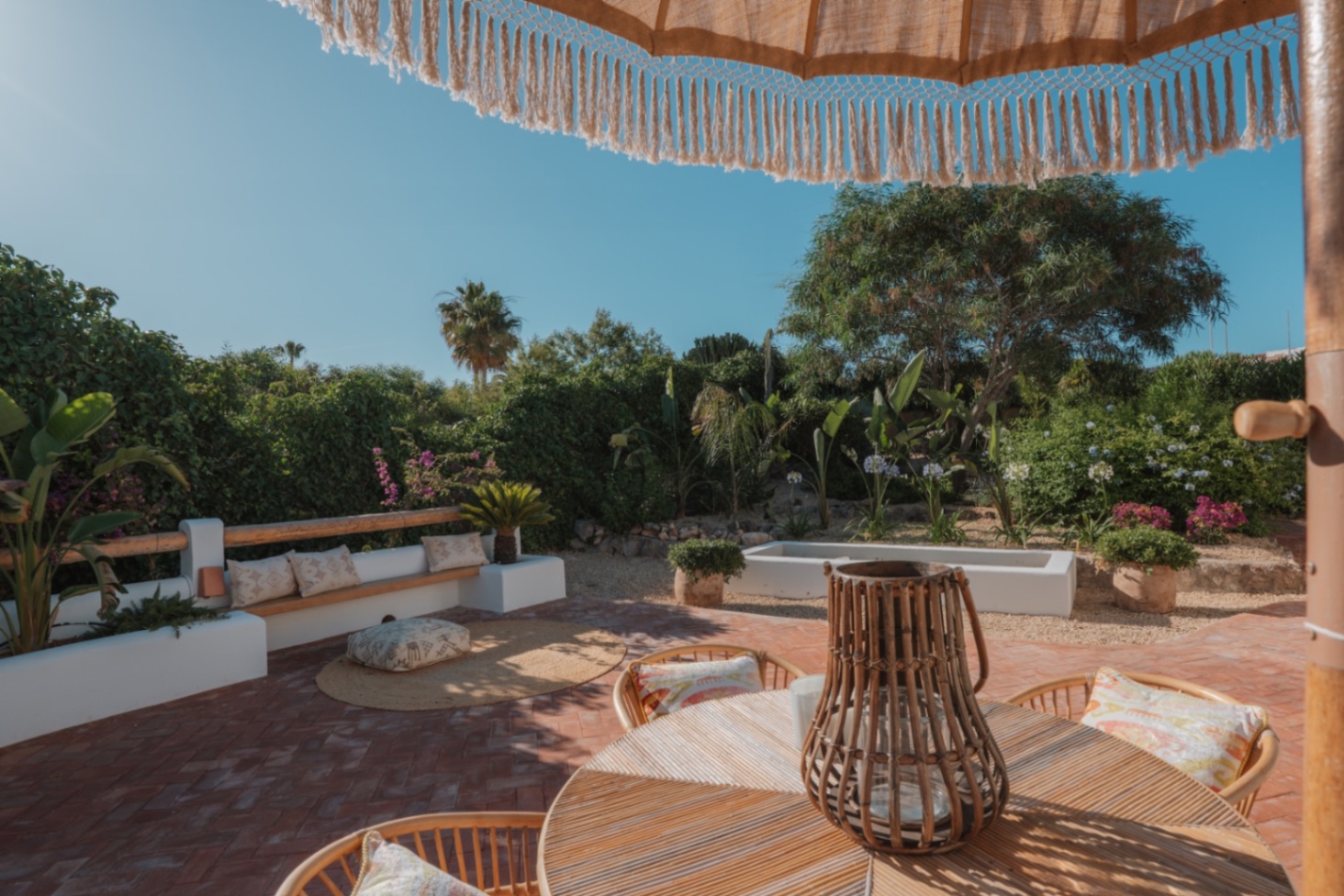 Luxury traditionnal 4 bed villa with Panoramic views for sale In Javea Arenal