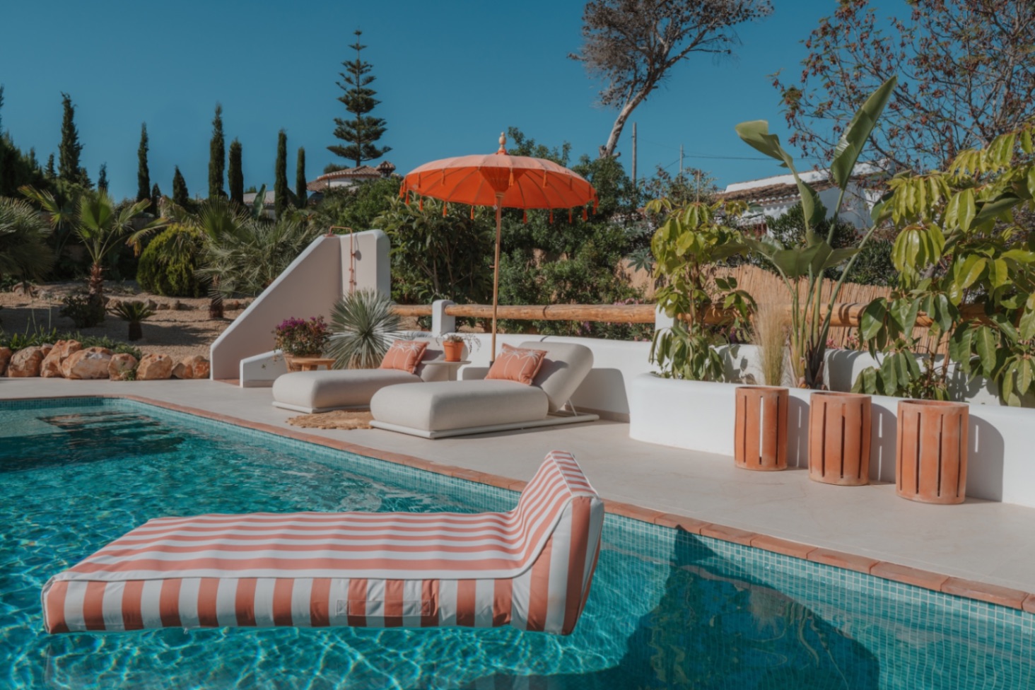 Luxury traditionnal 4 bed villa with Panoramic views for sale In Javea Arenal