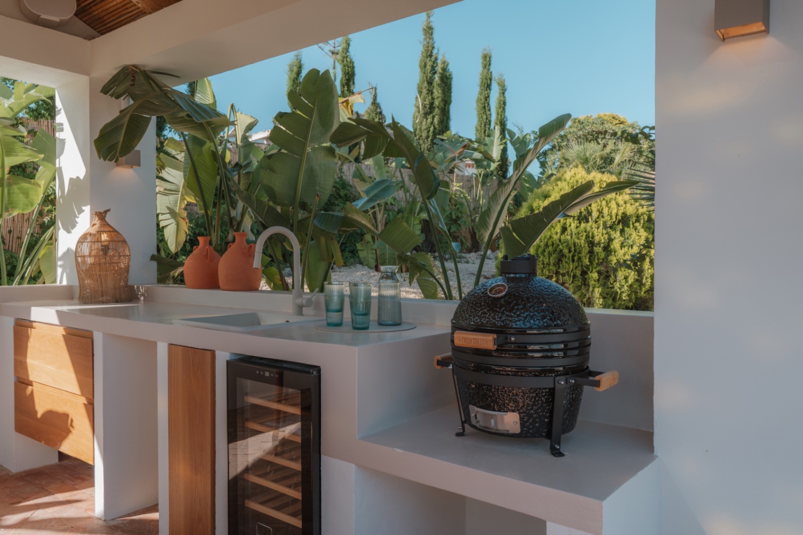 Luxury traditionnal 4 bed villa with Panoramic views for sale In Javea Arenal