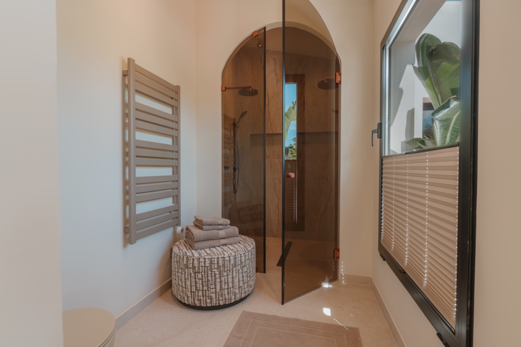 Luxury traditionnal 4 bed villa with Panoramic views for sale In Javea Arenal
