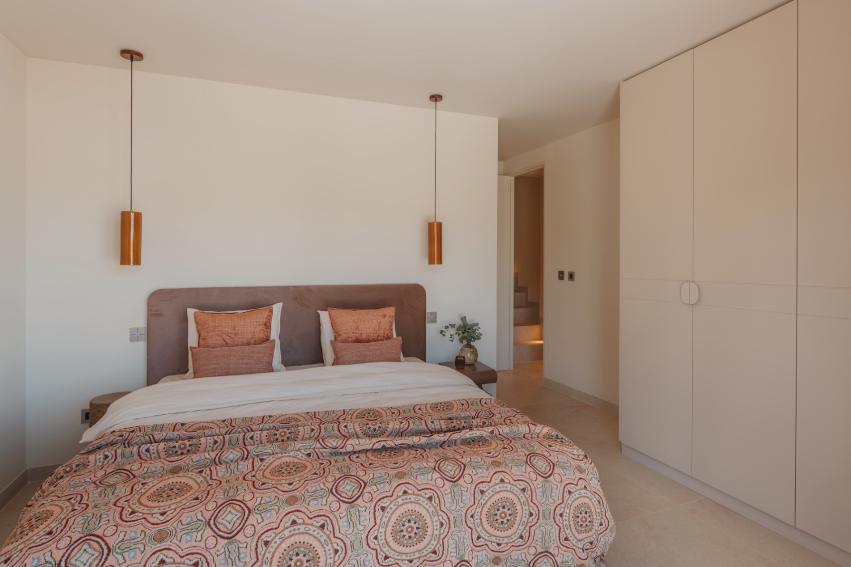 Luxury traditionnal 4 bed villa with Panoramic views for sale In Javea Arenal
