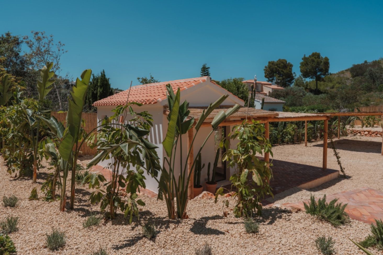 Luxury traditionnal 4 bed villa with Panoramic views for sale In Javea Arenal