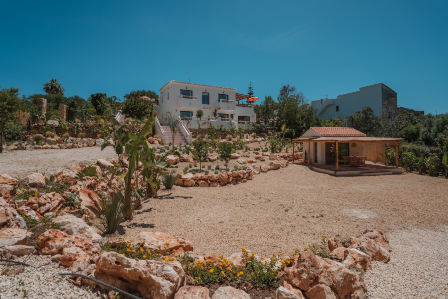 Luxury traditionnal 4 bed villa with Panoramic views for sale In Javea Arenal