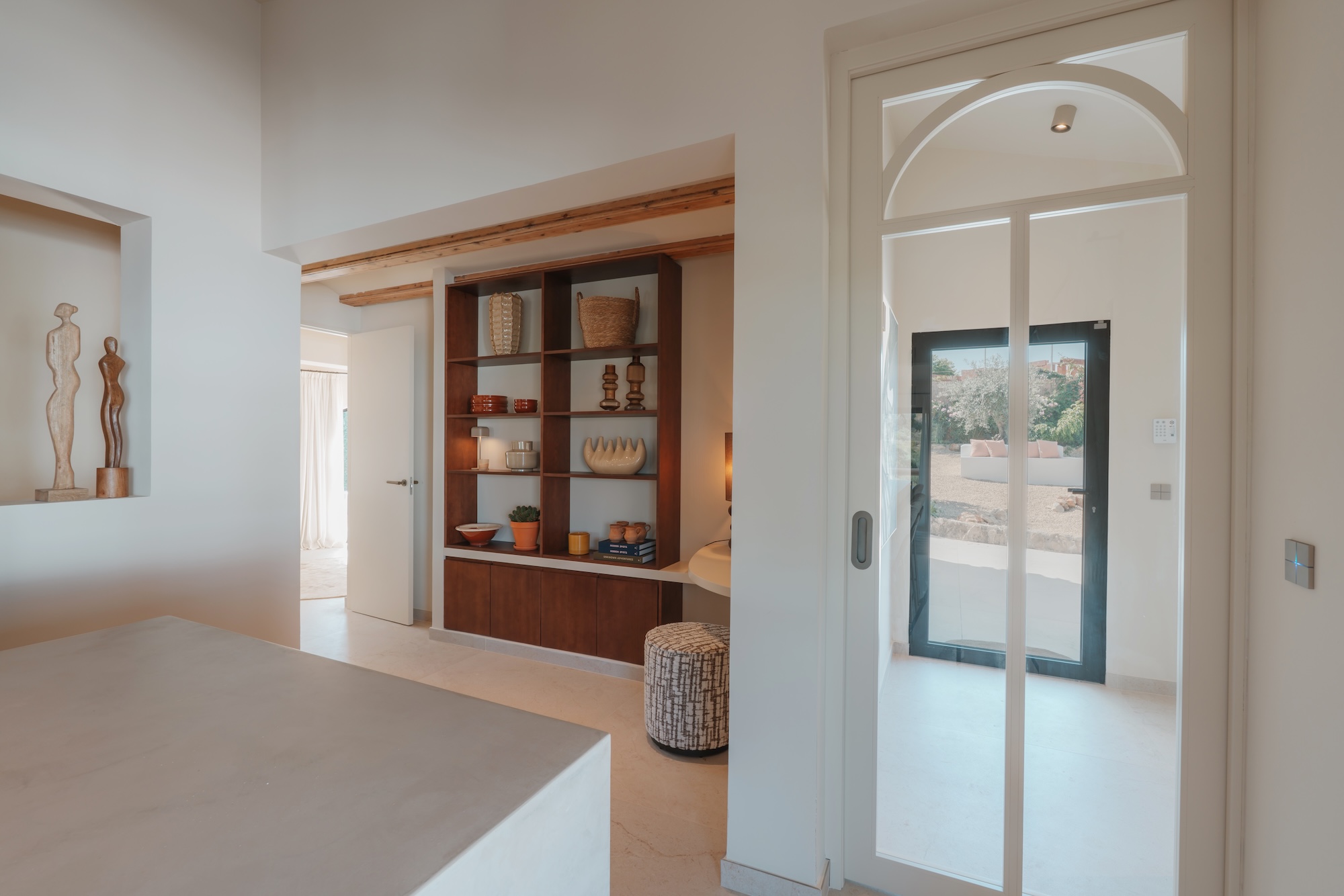 Luxury traditionnal 4 bed villa with Panoramic views for sale In Javea Arenal