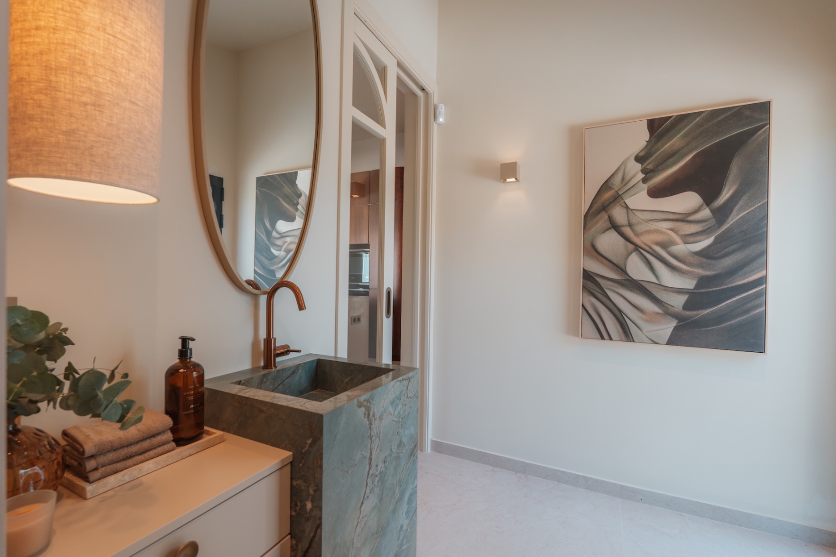 Luxury traditionnal 4 bed villa with Panoramic views for sale In Javea Arenal