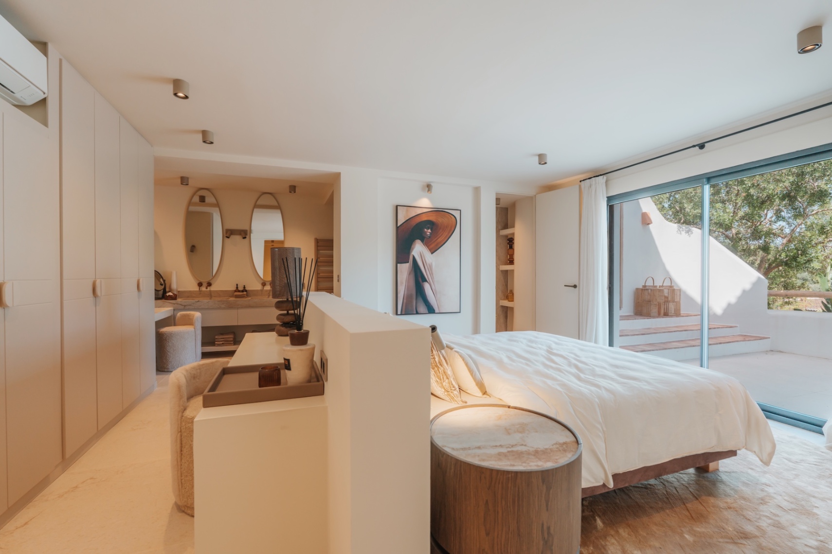 Luxury traditionnal 4 bed villa with Panoramic views for sale In Javea Arenal