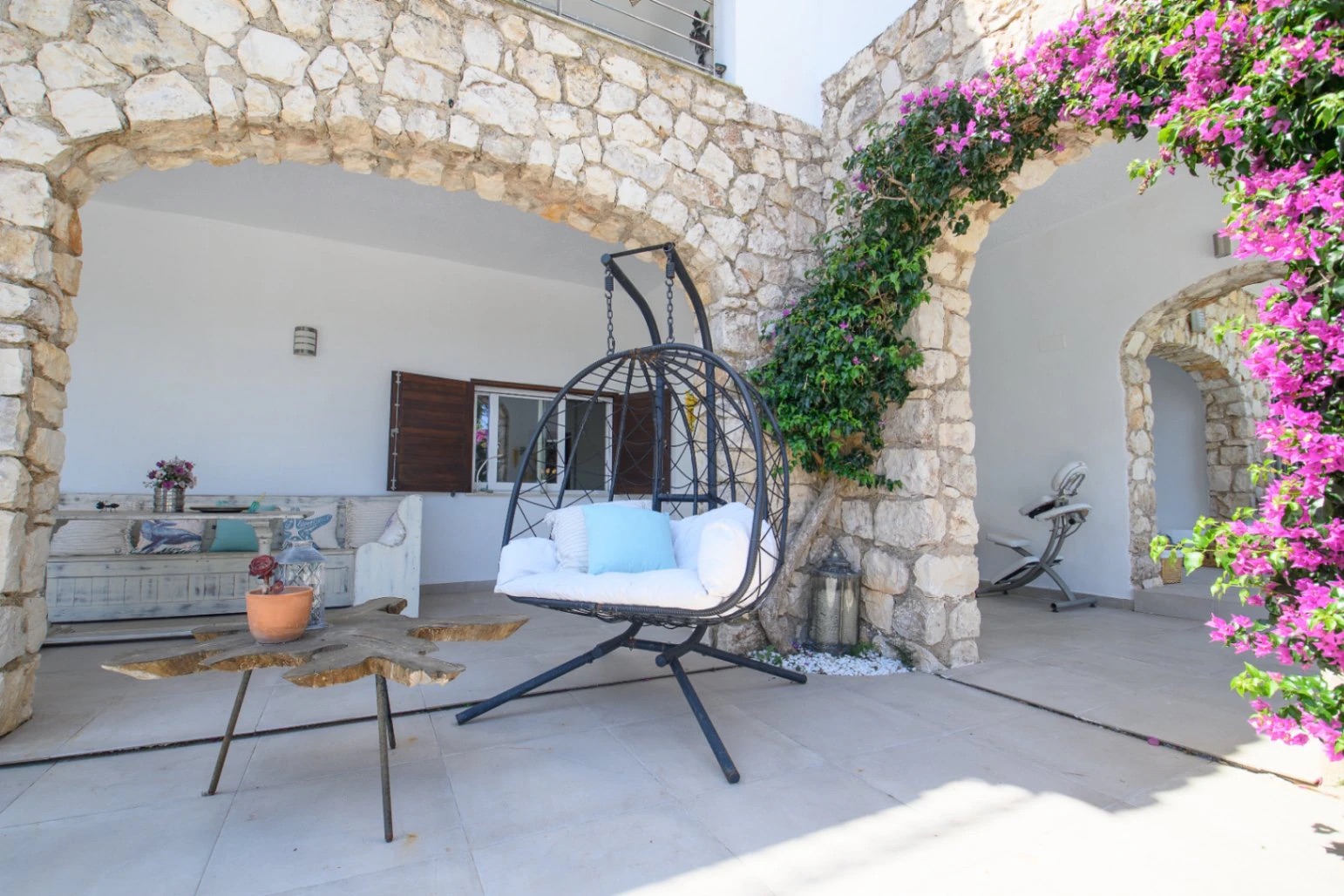 Willa z 5 sypialniami z widokiem na morze na sprzedaż w Javea Granadella