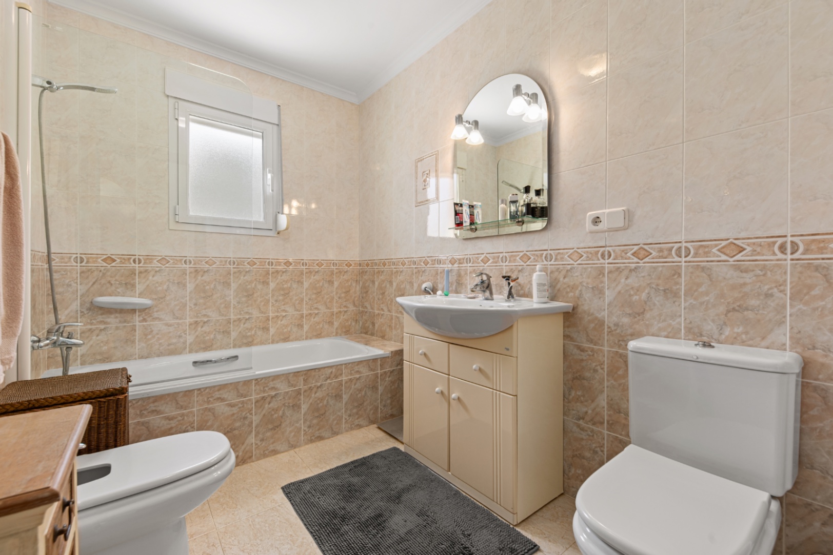 Charmante villa de 3 chambres à vendre à Benitachell Les Fonts