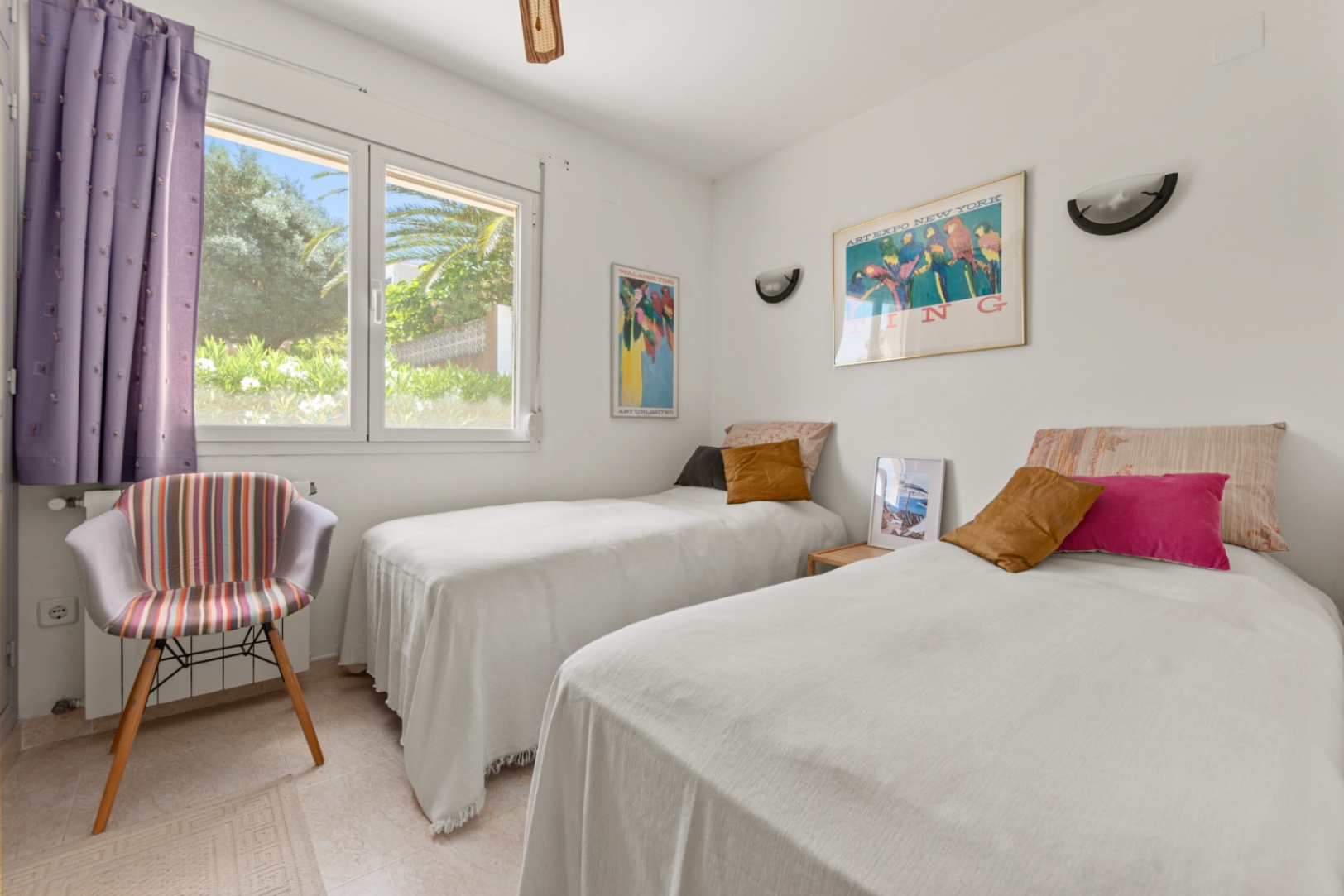 Charmante villa de 3 chambres à vendre à Benitachell Les Fonts