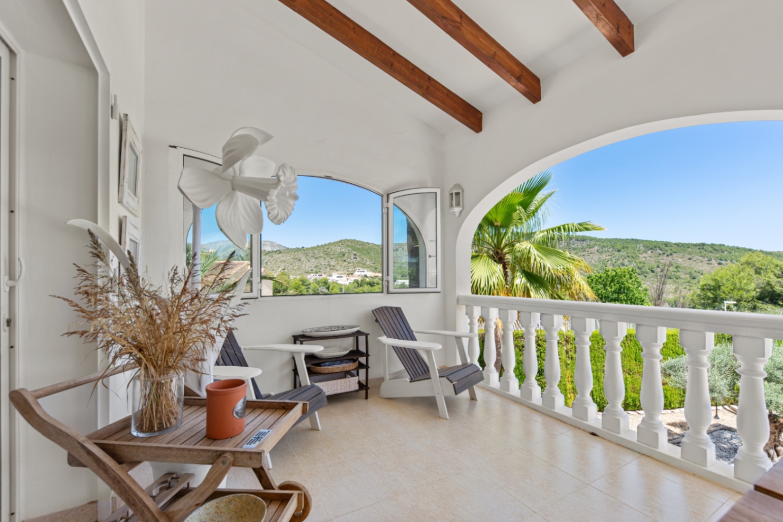 Charmante villa de 3 chambres à vendre à Benitachell Les Fonts