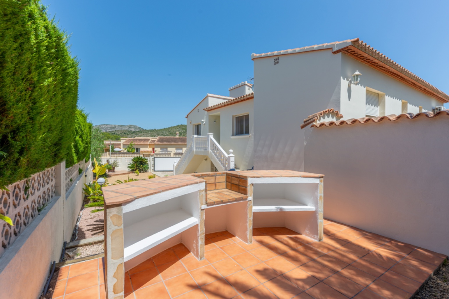 Charmante villa de 3 chambres à vendre à Benitachell Les Fonts