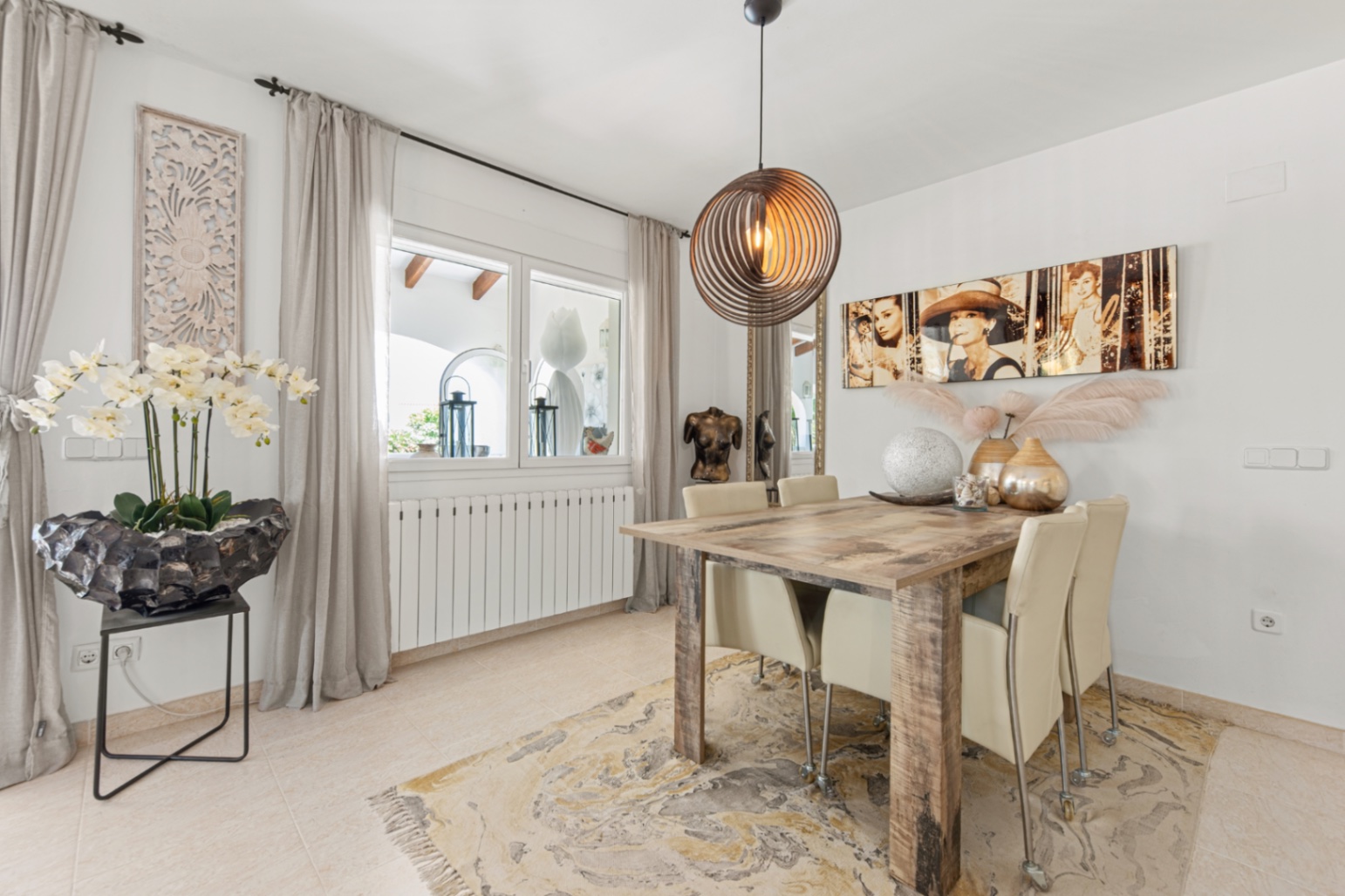 Charmante villa de 3 chambres à vendre à Benitachell Les Fonts