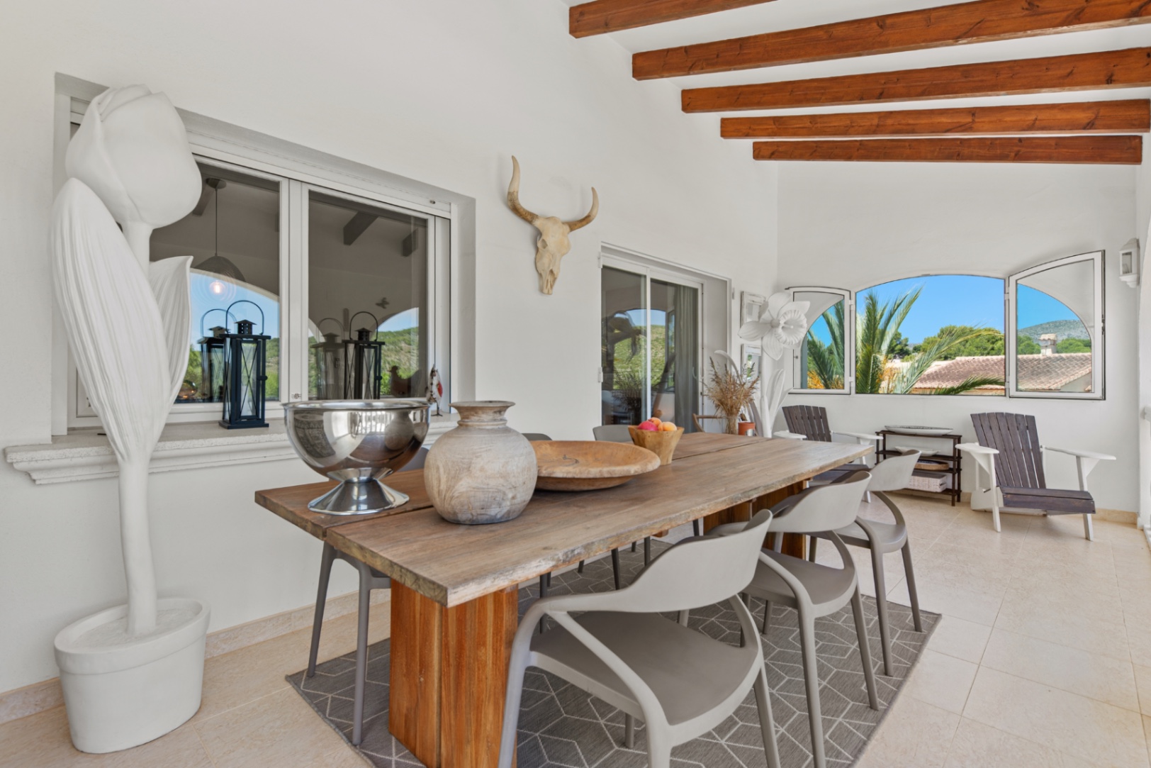 Charmante villa de 3 chambres à vendre à Benitachell Les Fonts