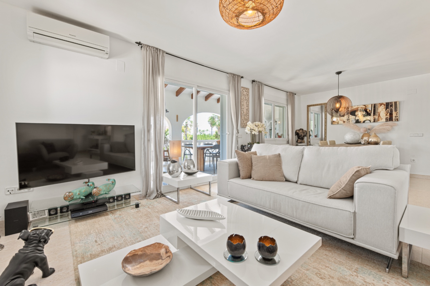 Charmante villa de 3 chambres à vendre à Benitachell Les Fonts
