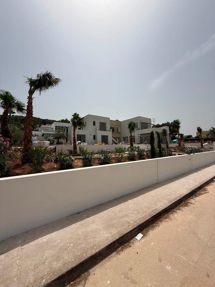 Luxury 4 bed villa with sea and mountain view for sale in Javea Piver