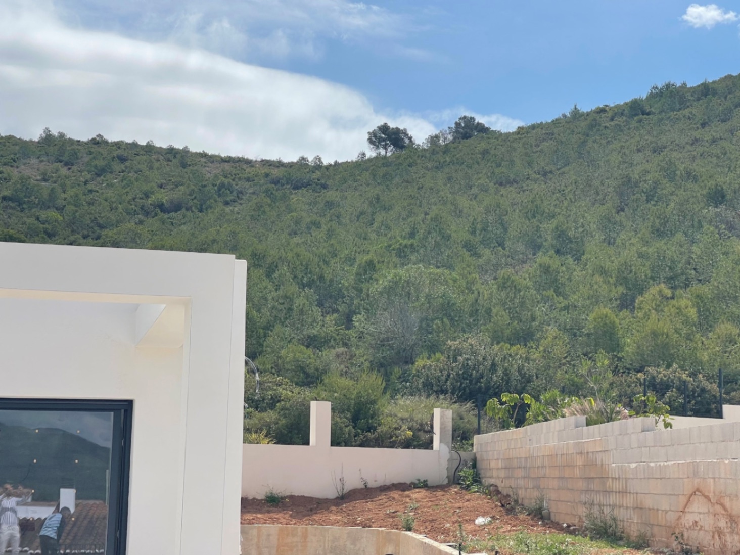 Villa de luxe avec 4 chambres et vues panoramiques à vendre à Javea