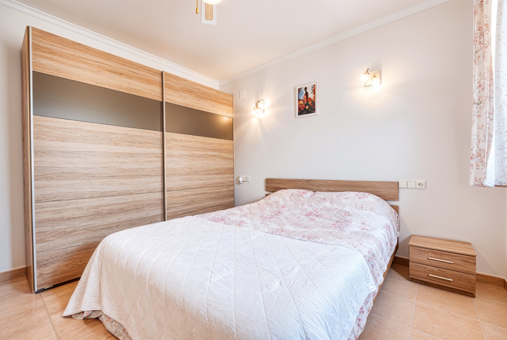 Retraite Méditerranéenne de 3 Chambres avec Vues sur la Mer et les Montagnes — Jávea
