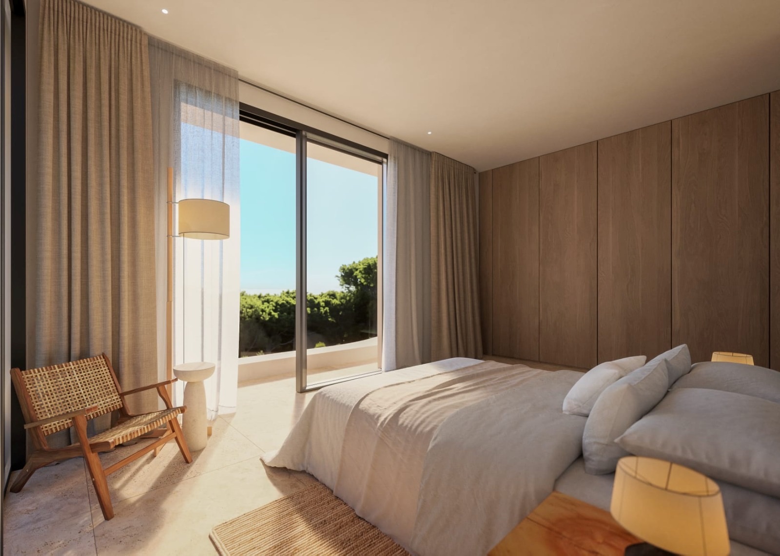 CONTEMPORARY 4 BED VILLA — JÁVEA
