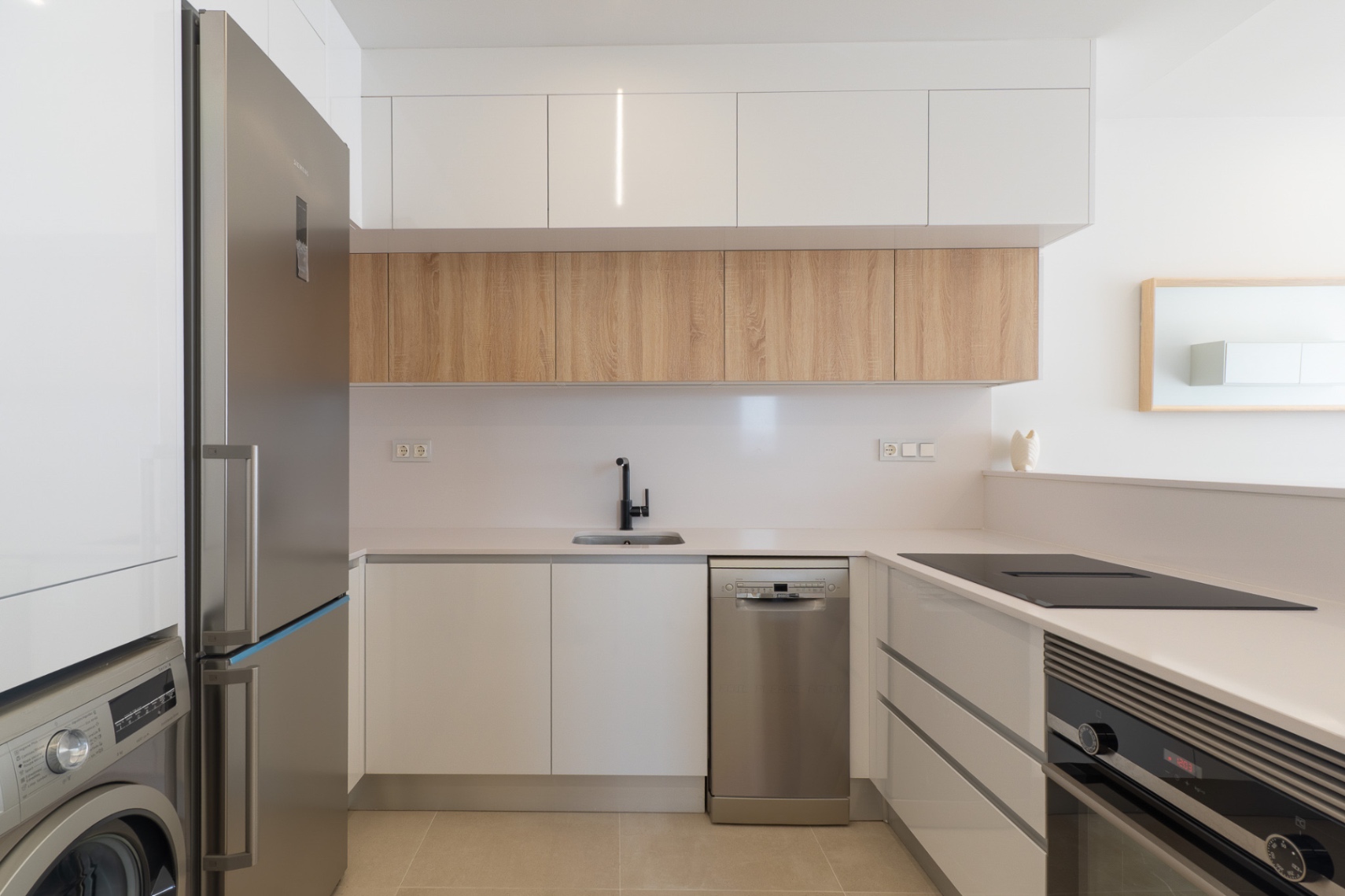 Appartement penthouse de 3 chambres avec vue sur la mer à vendre à Denia