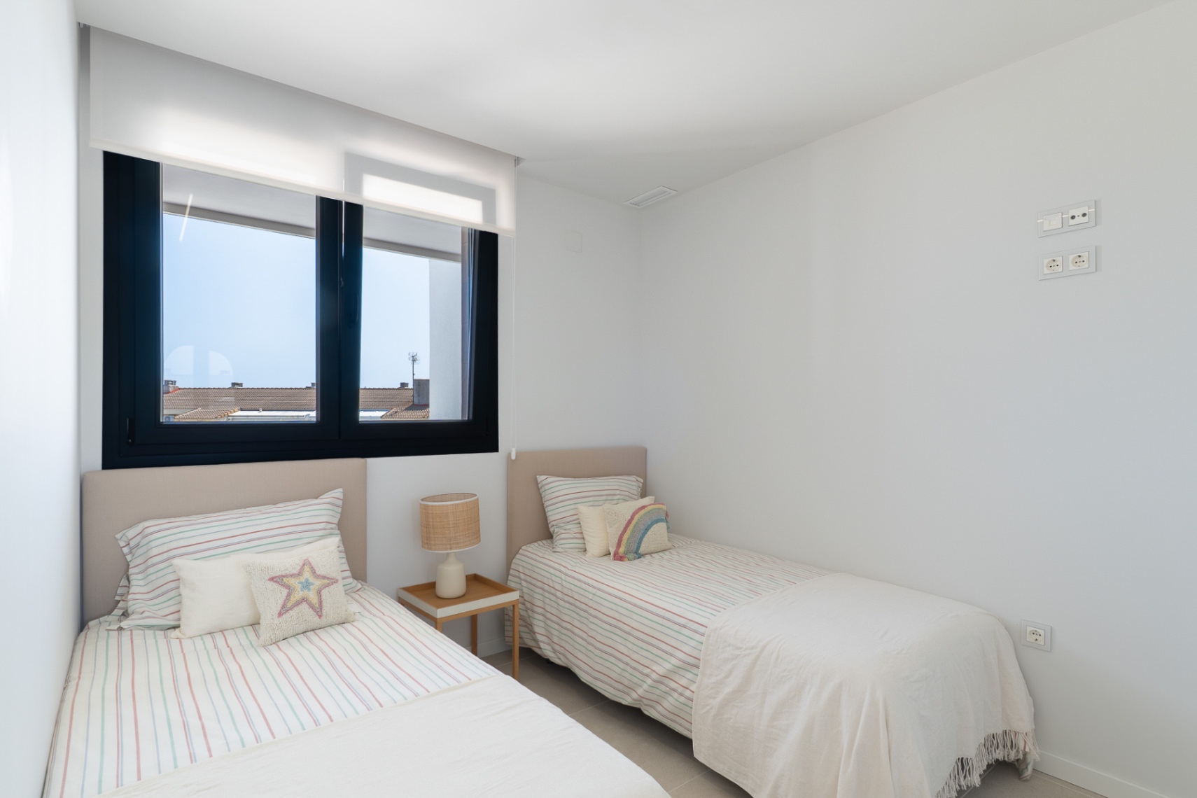 Appartement penthouse de 3 chambres avec vue sur la mer à vendre à Denia