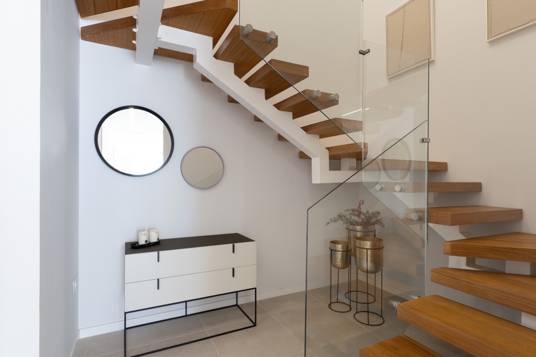 Appartement penthouse de 3 chambres avec vue sur la mer à vendre à Denia