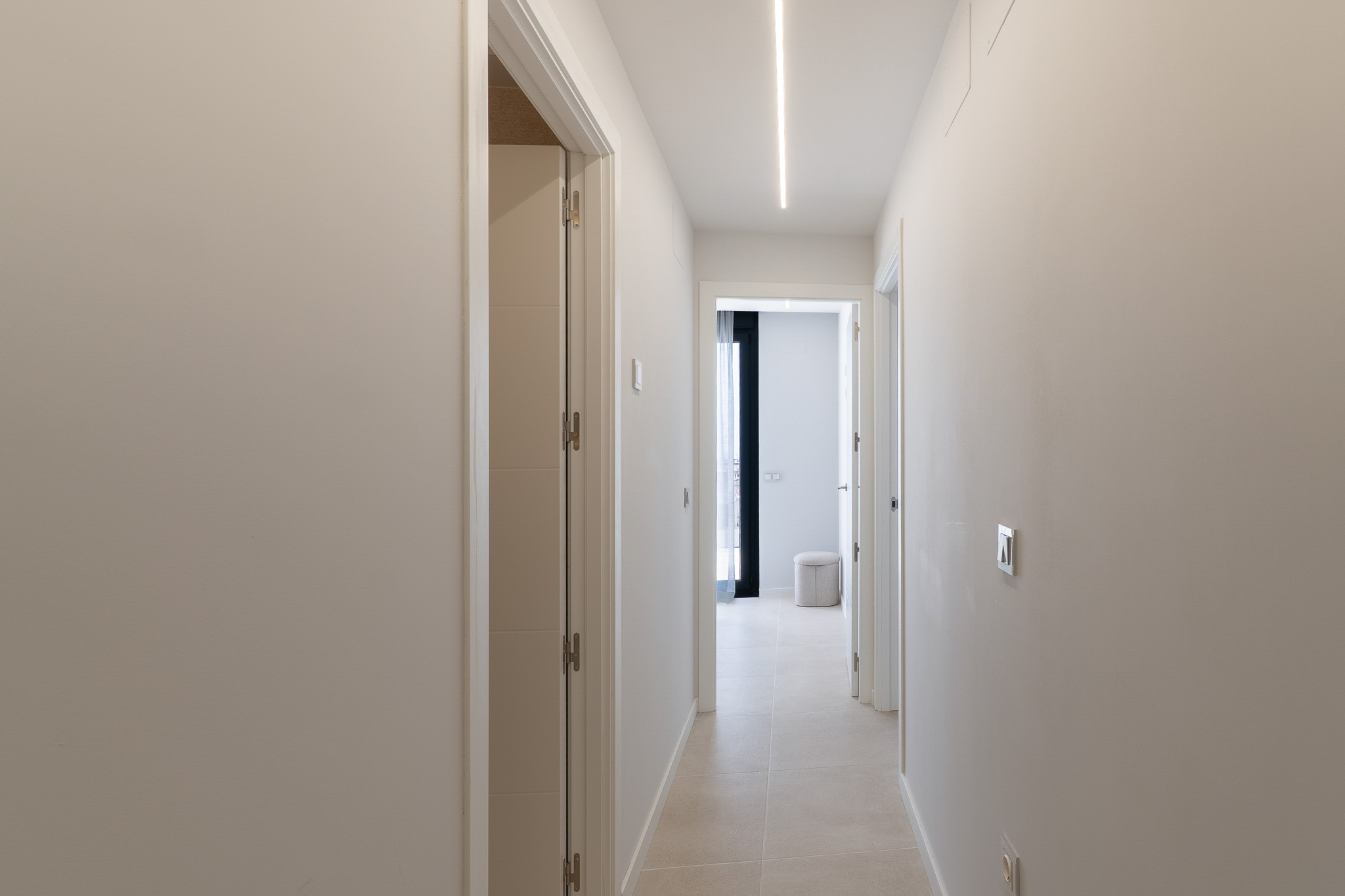 Appartement penthouse de 3 chambres avec vue sur la mer à vendre à Denia