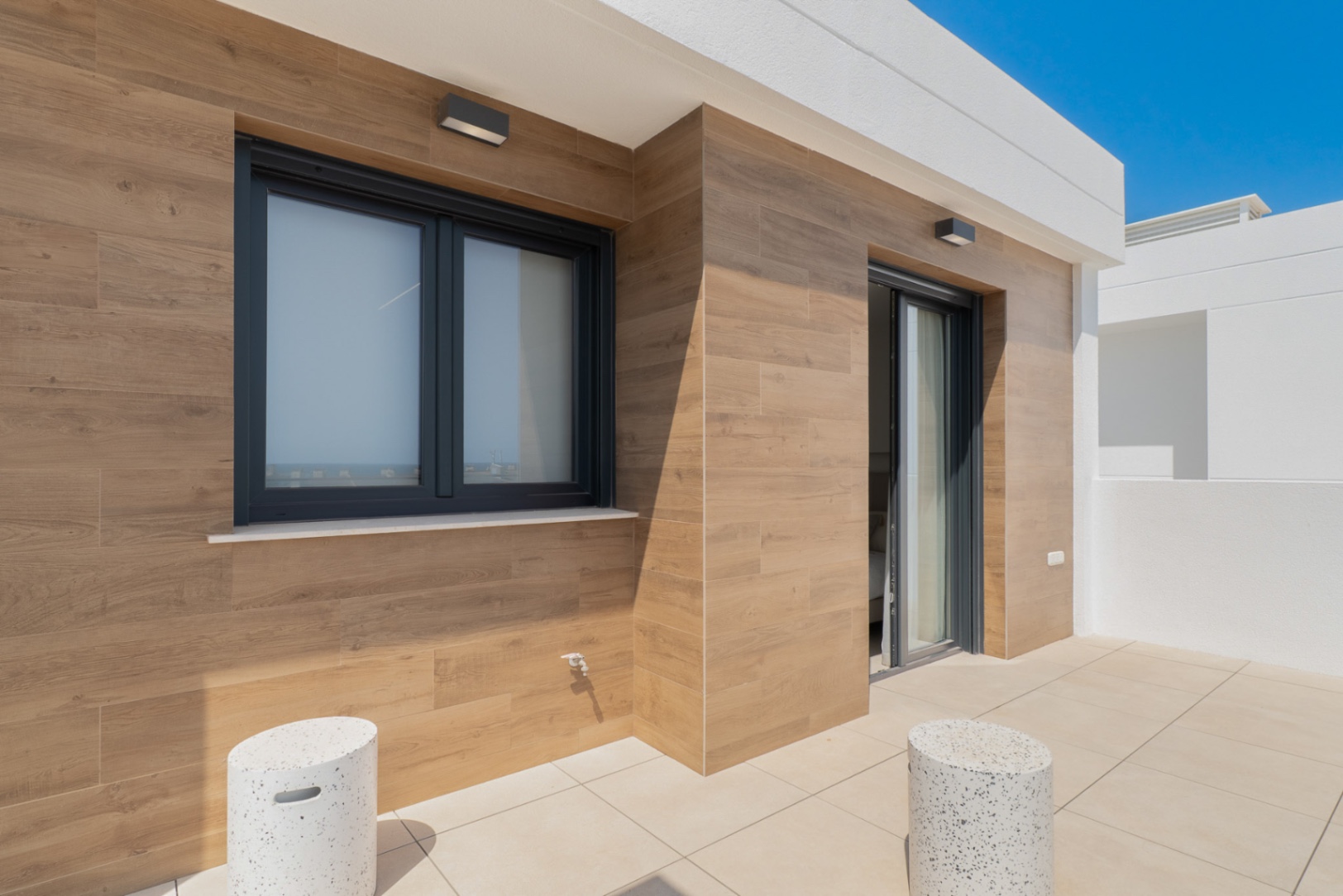 Appartement penthouse de 3 chambres avec vue sur la mer à vendre à Denia