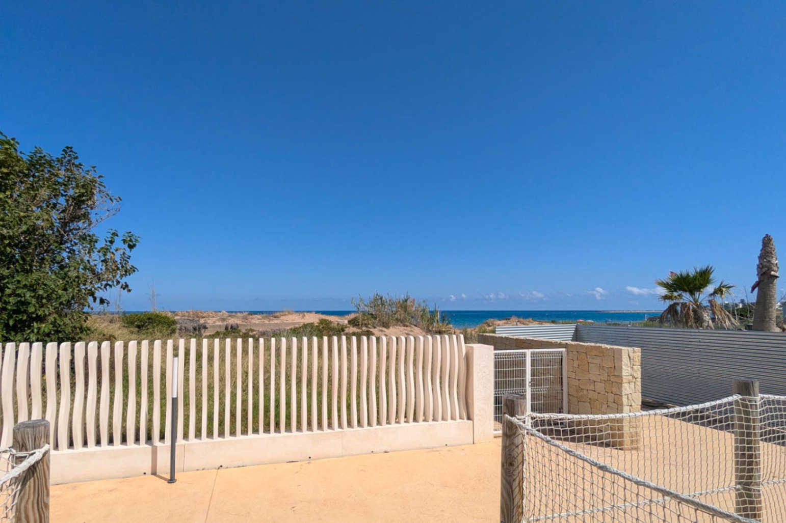 Appartement penthouse de 3 chambres avec vue sur la mer à vendre à Denia