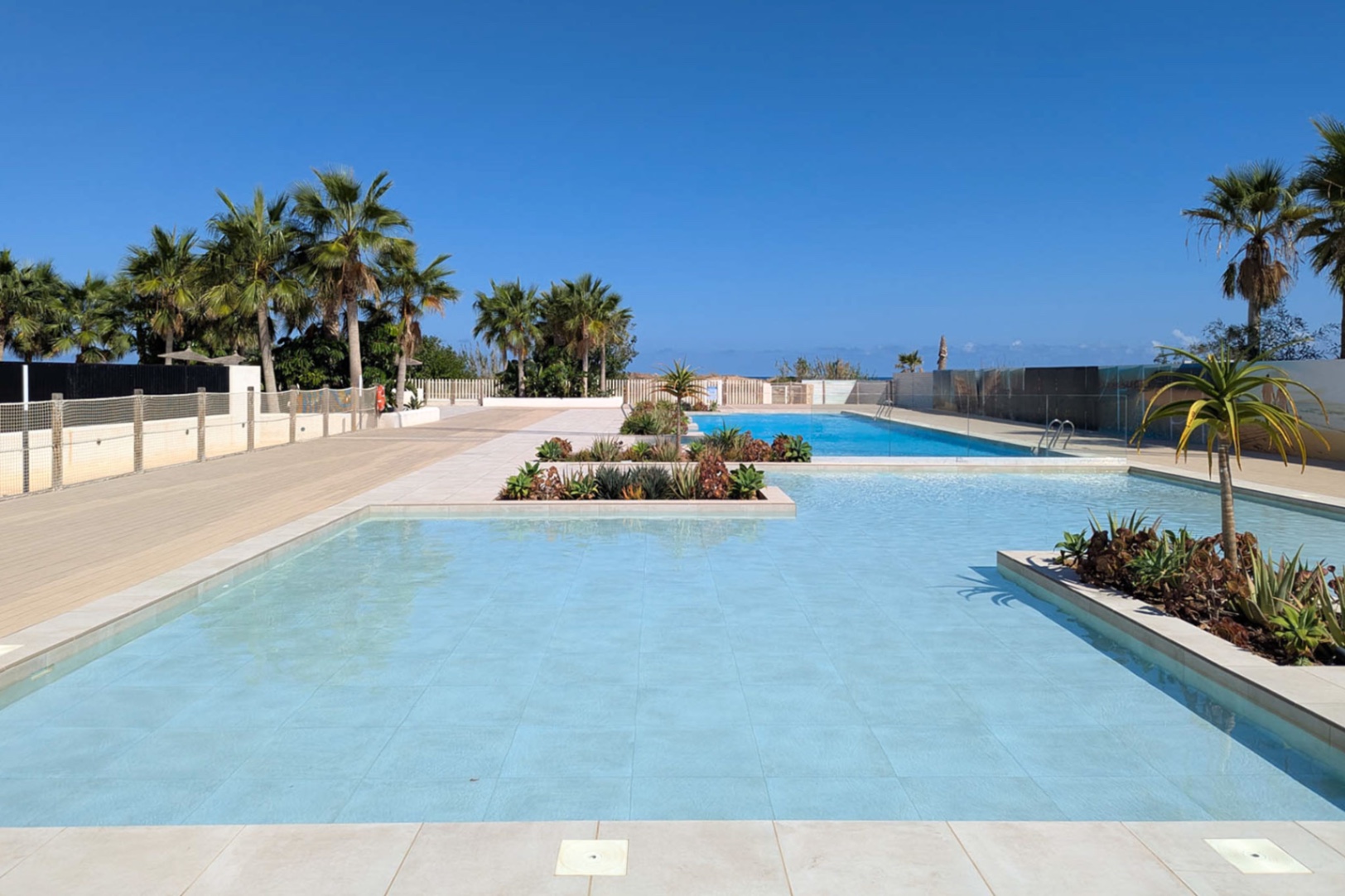 Appartement penthouse de 3 chambres avec vue sur la mer à vendre à Denia