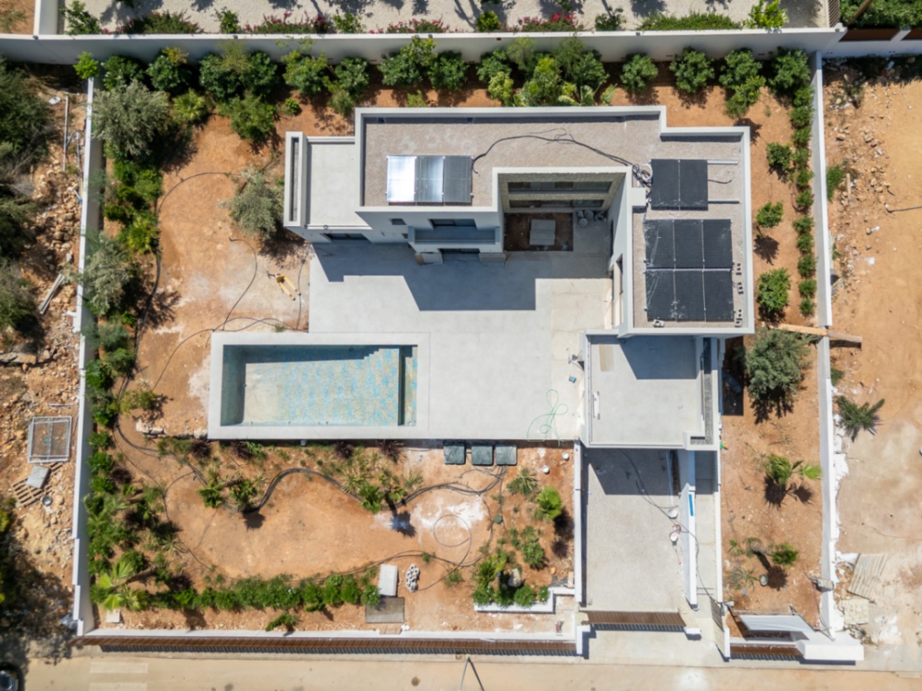Villa de luxe 4 chambres avec vue panoramique à vendre à Javea Piver