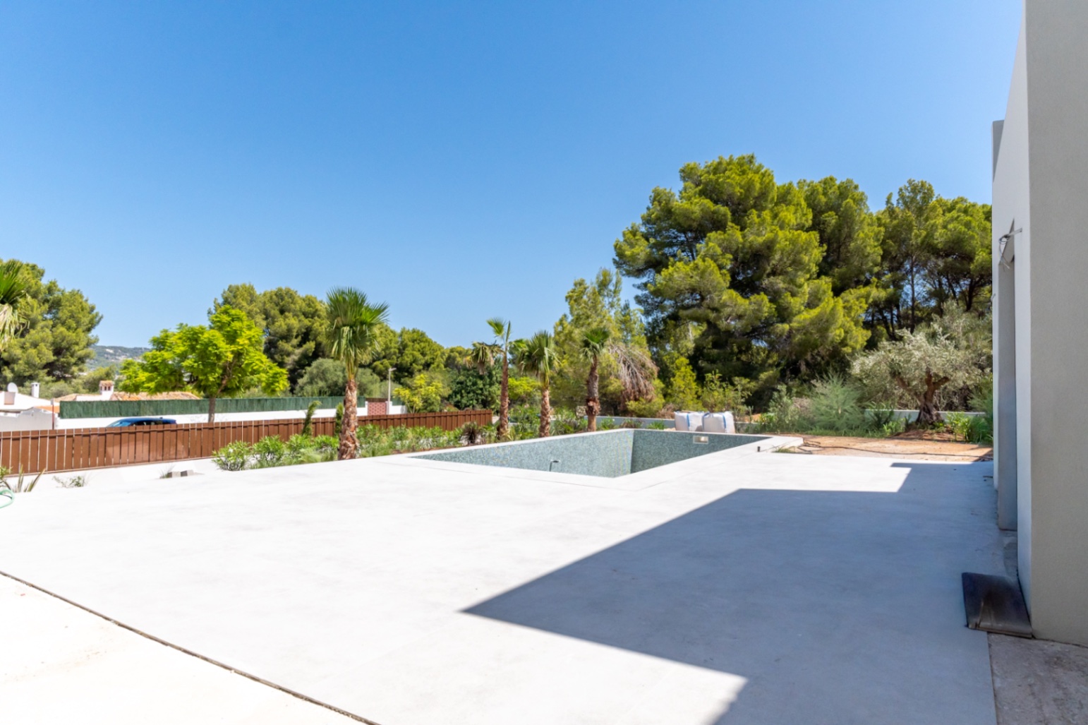 Villa de luxe 4 chambres avec vue panoramique à vendre à Javea Piver