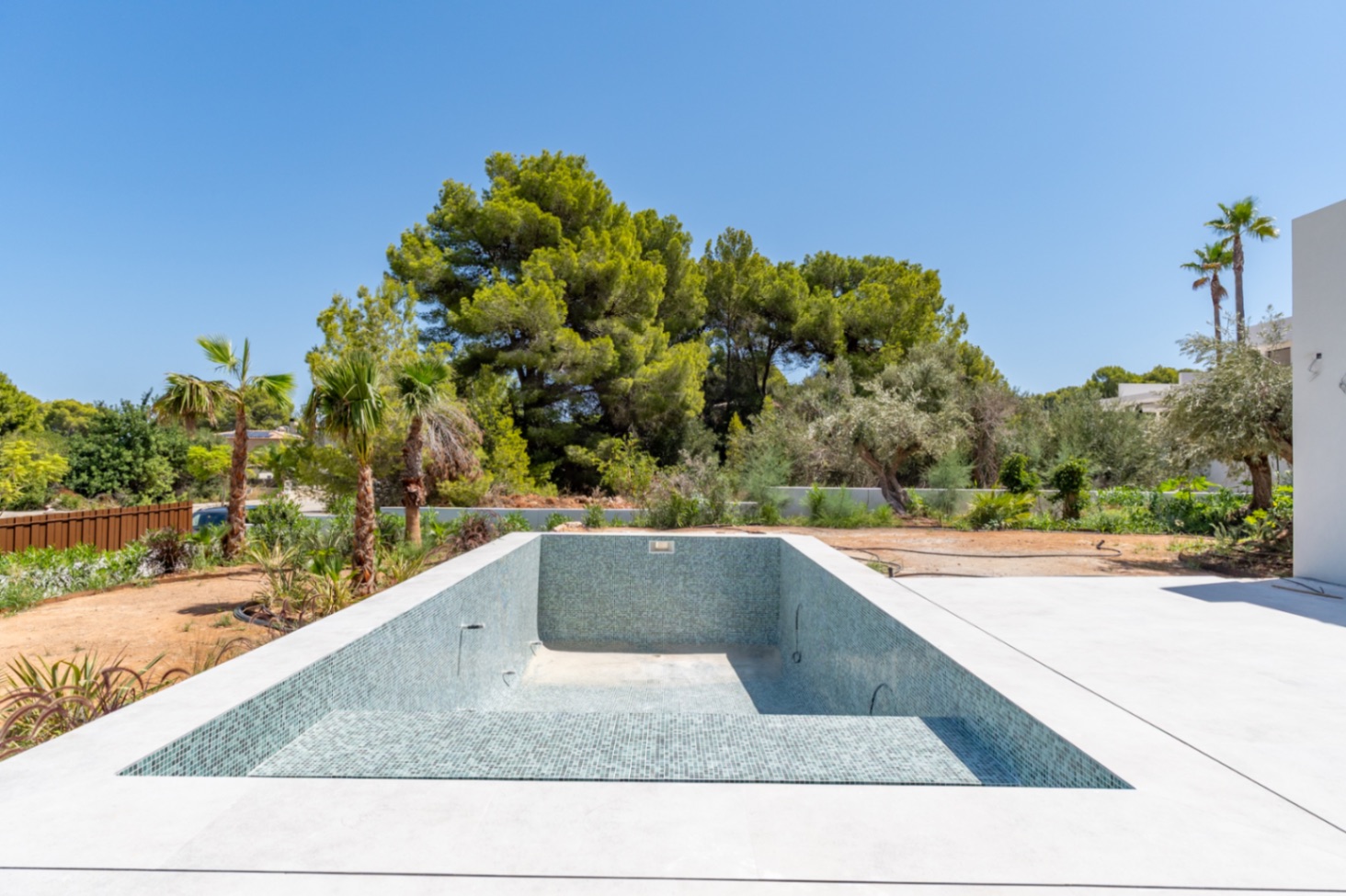 Villa de luxe 4 chambres avec vue panoramique à vendre à Javea Piver