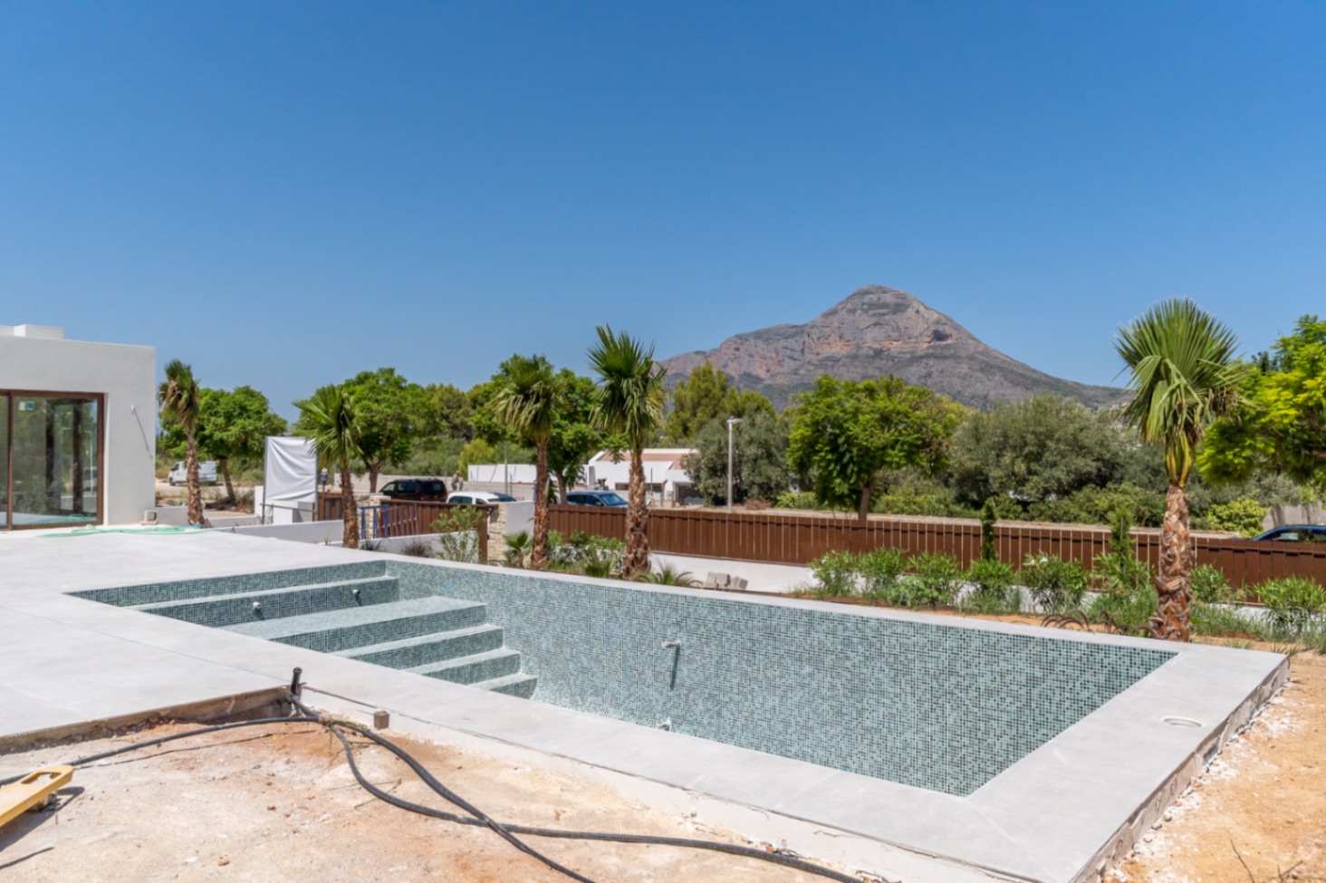 Villa de luxe 4 chambres avec vue panoramique à vendre à Javea Piver