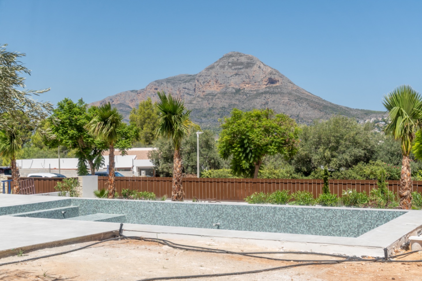 Villa de luxe 4 chambres avec vue panoramique à vendre à Javea Piver