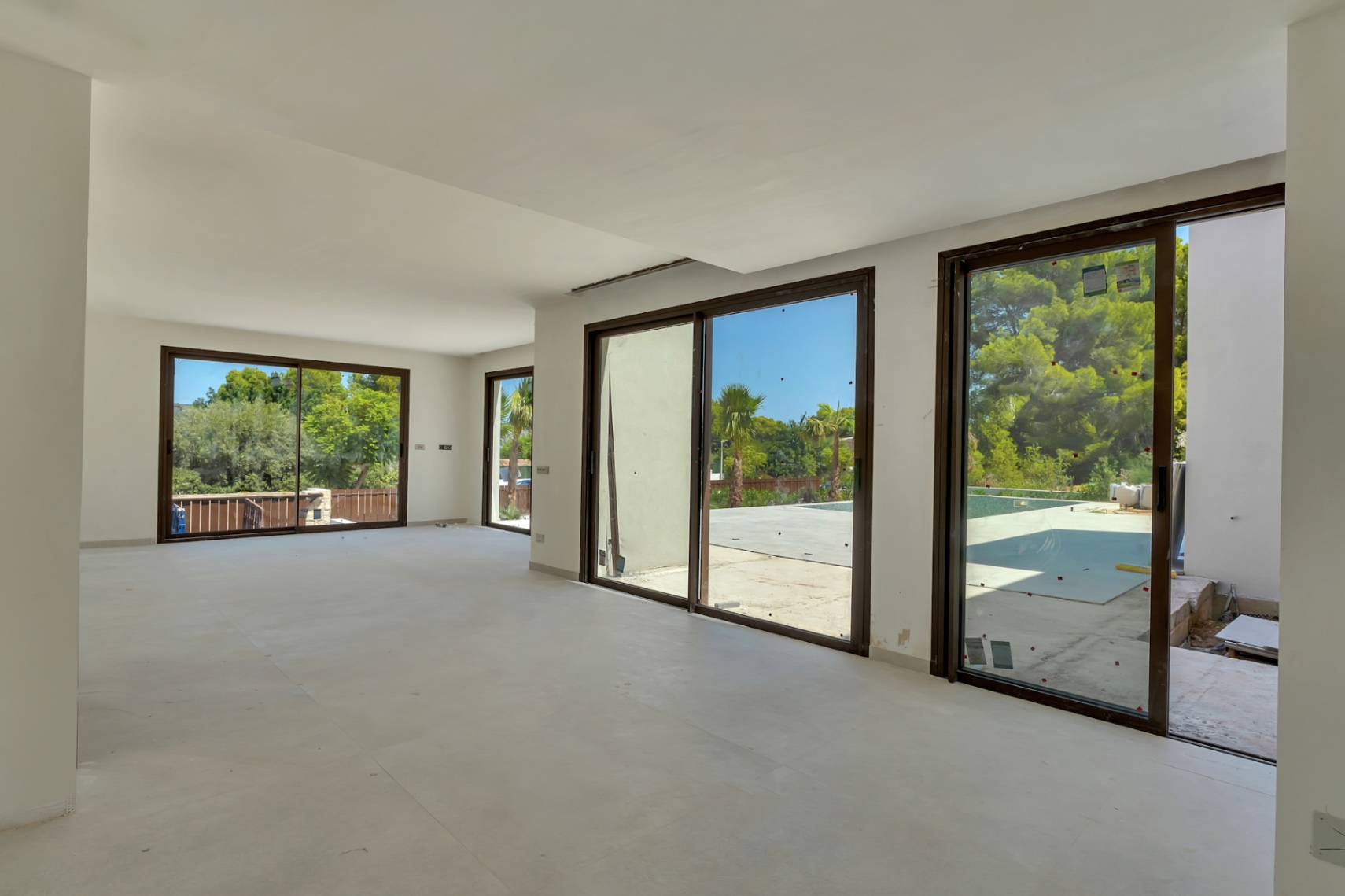 Villa de luxe 4 chambres avec vue panoramique à vendre à Javea Piver