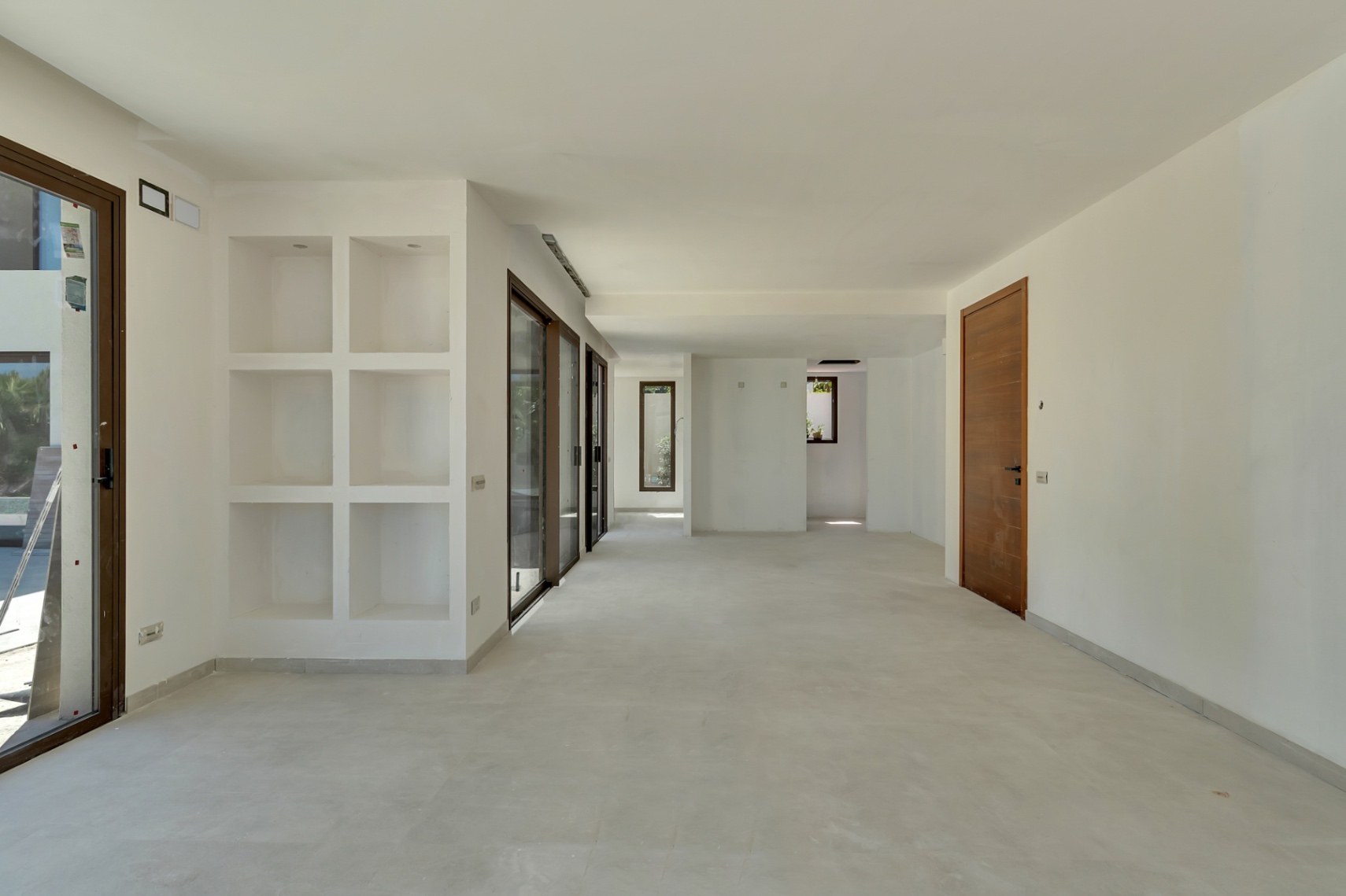 Villa de luxe 4 chambres avec vue panoramique à vendre à Javea Piver