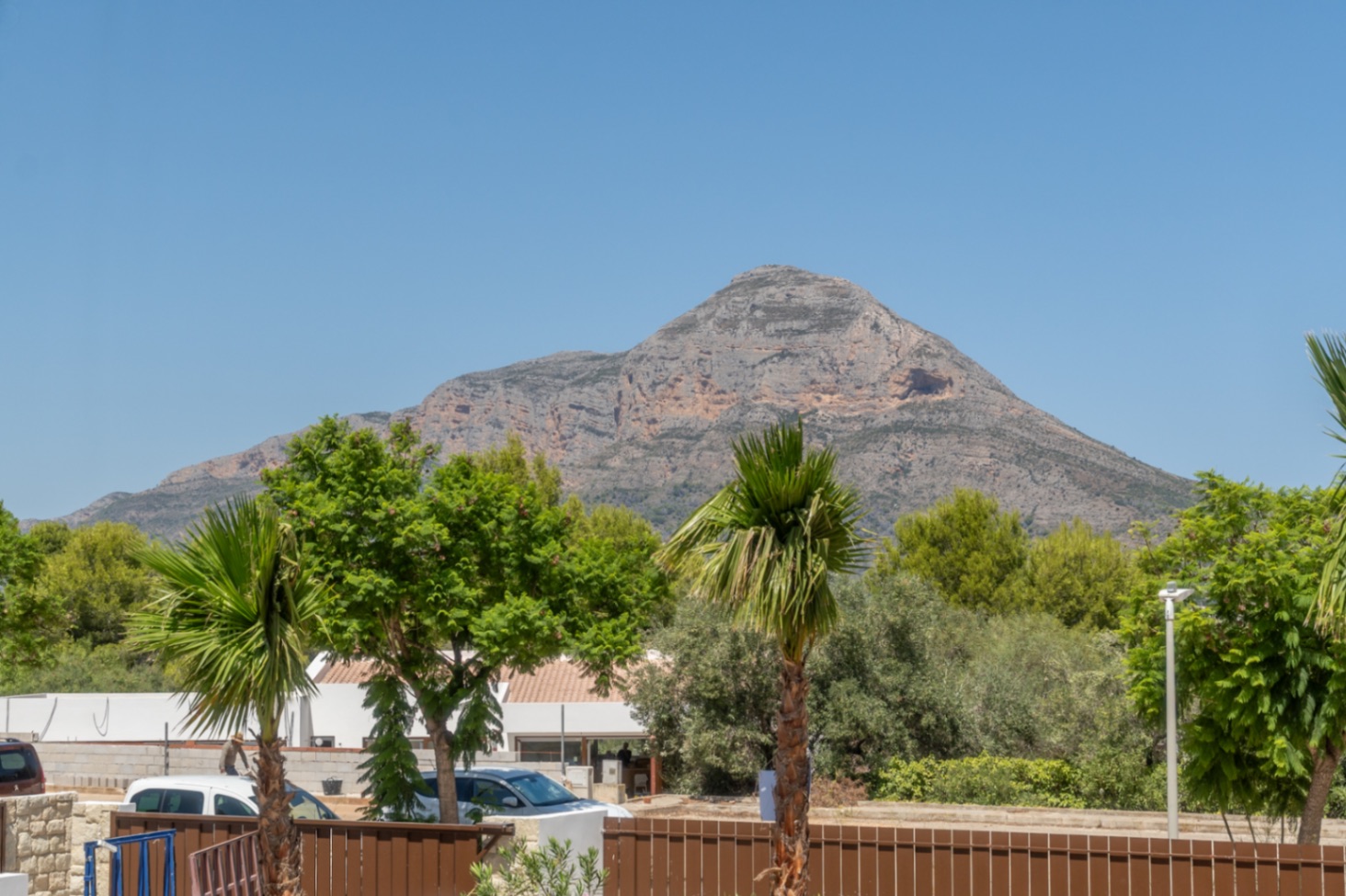 Villa de luxe 4 chambres avec vue panoramique à vendre à Javea Piver
