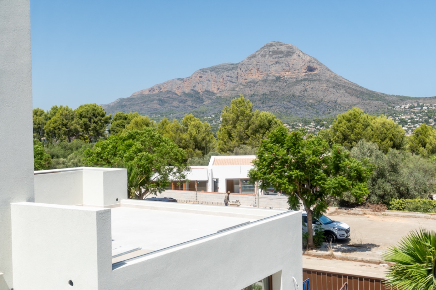 Villa de luxe 4 chambres avec vue panoramique à vendre à Javea Piver