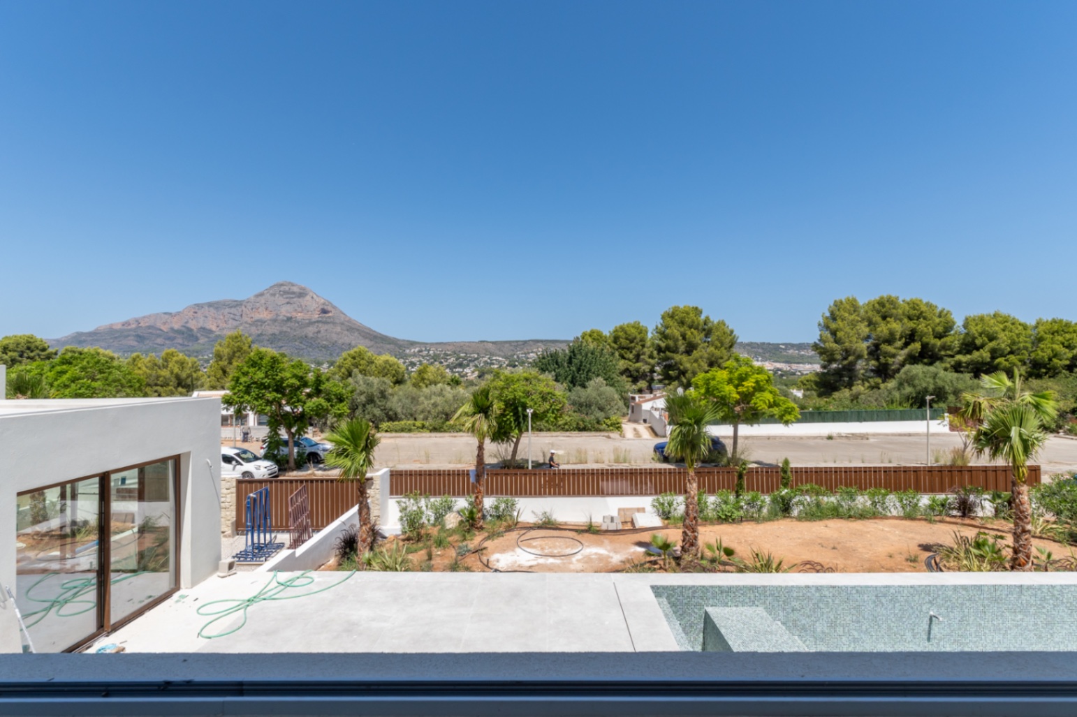Villa de luxe 4 chambres avec vue panoramique à vendre à Javea Piver