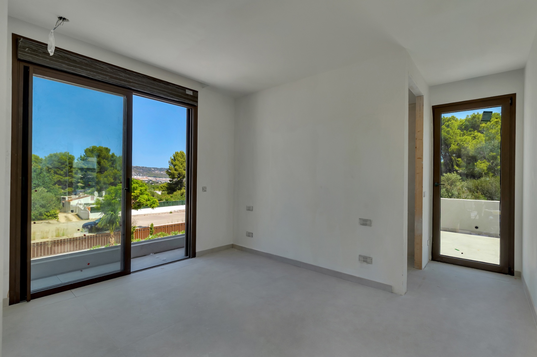 Villa de luxe 4 chambres avec vue panoramique à vendre à Javea Piver