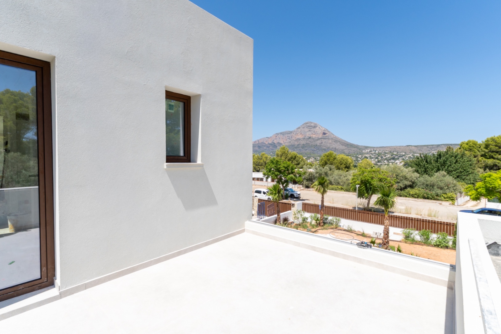 Villa de luxe 4 chambres avec vue panoramique à vendre à Javea Piver
