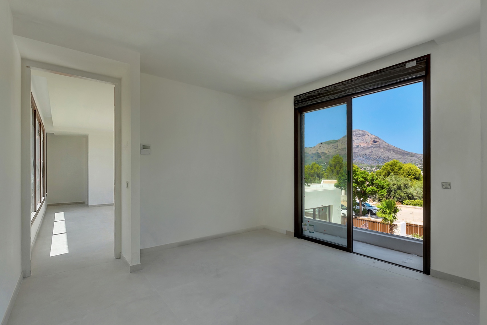 Villa de luxe 4 chambres avec vue panoramique à vendre à Javea Piver