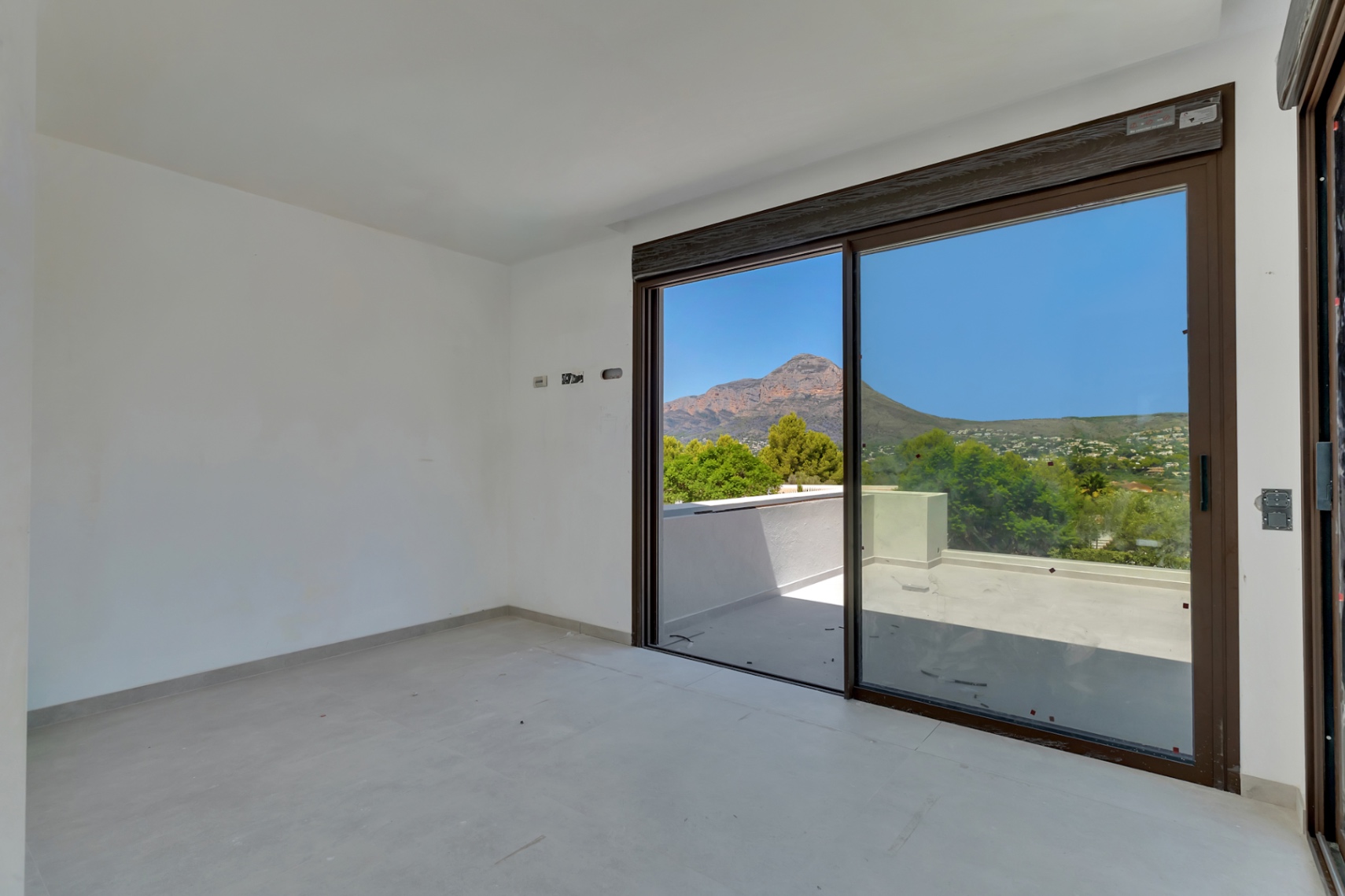 Villa de luxe 4 chambres avec vue panoramique à vendre à Javea Piver