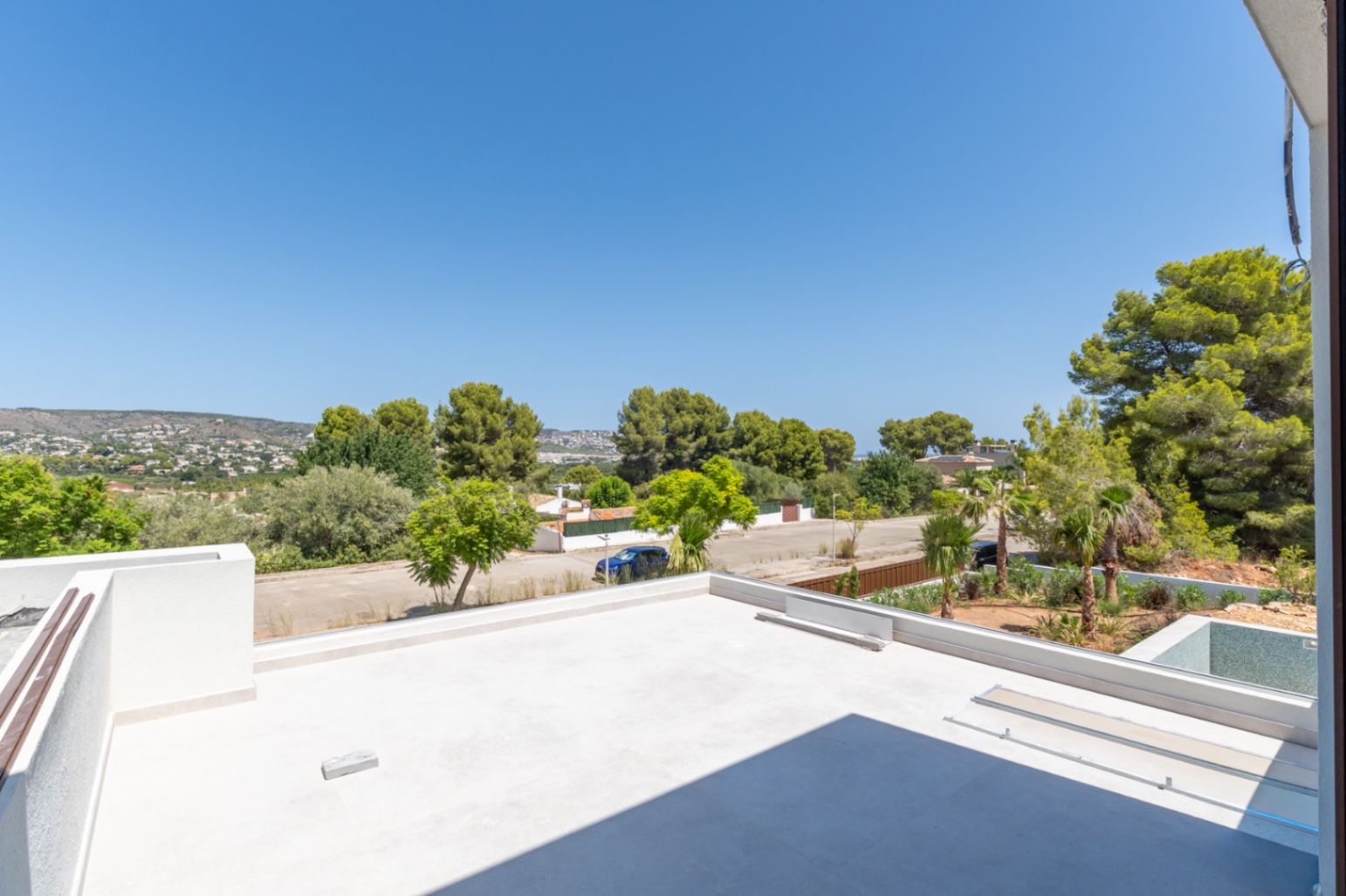 Villa de luxe 4 chambres avec vue panoramique à vendre à Javea Piver